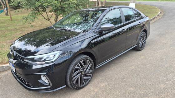 VOLKSWAGEN VIRTUS 1.4 250 TSI EXCLUSIVE AUTOMÁTICO